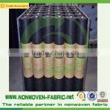 Weed Control Fabric, Ground Cover, PP Spunbond Non woven Landscape Fabric