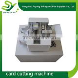 Best seller brand new Desktop Paper Business Card Cutter