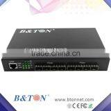 Ethernet to SFP Fiber Switch thumbnail-6