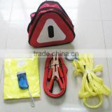 auto triangle bag emergency tool kit!