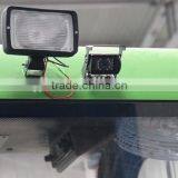 CE Approved Wolf Loader New Design Small Wheel Loader WL80,ZL08 thumbnail-6