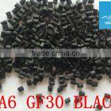 Nylon 6 gf 30 Black, Reinforced Nylon 6 Pellet ,engineering Plastics thumbnail-2