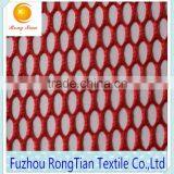 Polyester Soft Feel Red Mesh Fabric for Mesh Chair