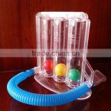 Incentive Respiratory Breating Trainer, Breathing Exerciser HCB02E
