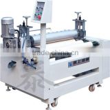 flatting&color changing machine for pvc