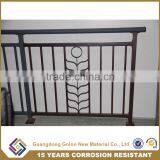High Quality Balcony Railing /iron Grill Design for Veranda thumbnail-4