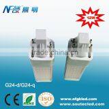 12W PL LED Light for Led Down Light G24d/G24q Plug-in LED Lamp