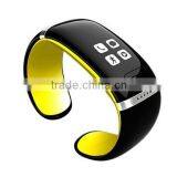 Touch Screen Bluetooth Watch Smart Bracelet Anti-lost Support Hands Free Mobile Phone Call Vibration