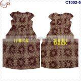 C1002 Newest Fashion Best Selling African Women's African Kaftan Lady Dress Making You Perfect and Slim Figure thumbnail-5