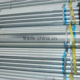 scaffolding galvanized steel pipe a53 steel pipe