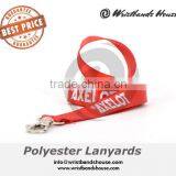 Hot Sale Custom Branded Lanyard | Updated Printed Branded Lanyard | Fashionable Promotion Branded Lanyard thumbnail-3