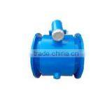 BBZ 4-20mA Current Signal Output RS485 Conductivity Fluid Flowmeter/ Suitable for Conductivity Fluid