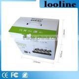 Looline New Products 720P 9CH Micro Wifi P2P IP Camera Plug And Play NVR Kits thumbnail-3