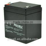 SLA Deep Cycle Battery,UPS Use 12V 5AH Rechargeable Dry Cell Battery thumbnail-2