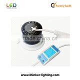 High CRI Recessed COB Downlight 6W Best Price With CE&Rohs Led Downlight thumbnail-2