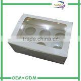 Cupcake Boxes Packaging Boxes for 6 Cupcakes thumbnail-1