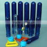 Hot Sale OEM Acceptable Plastic Bottle Preform With PET Material thumbnail-3