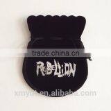 Velvet Drawstring Pouch/velvet Bag thumbnail-1