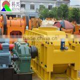 Good Quality Production Laboratory Roll Crusher With Low Price thumbnail-1