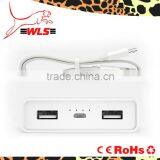 2015 WLS New Arrival Original 20000mah Xiaomi Power Bank for Smartphone thumbnail-5