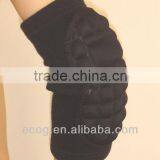 Neoprene Padded Elbow Support With Rubber Print, Available in Various Sizes and Colors