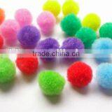 2"DIY Pompons ,christmas Decoration Pompoms thumbnail-1