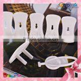 China Supplier Hot Design Child Safety Product ABS Material Eco-friendly Socket Cover thumbnail-6