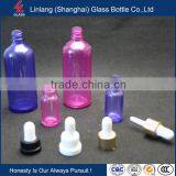 Import Personal Care Oil Use Glass Jar Essential Oil Bottle With Diffuser