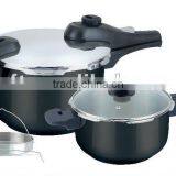 S/S 304 Pressure Cooker