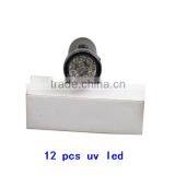 Aluminum Lamp Body Material and LED Light Source Blacklight Inspection UV LED Flashlight thumbnail-3