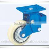 2015 China Supplier Swivel Recessed Cast Iron Caster