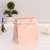 Hot Selling Cute Beer Pink Korean or Japanese Paper Hand Bag for Gift thumbnail-2