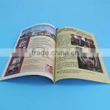 A4 Monthly Magazine CMYK With Pantone Cover Printing Service With Cheap Shipping Cost thumbnail-4