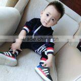 Hot Selling Fancy Pattern Sport Clothing Set Frock Design Children Suits Of Child Clothes thumbnail-1