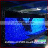 Flexible Led Display, Outdoor/Indoor Soft Curtain,9.375mm Smd, Ultra Slim, High Refresh thumbnail-4
