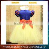 High Quality Latest Design Little Princess Girl Dress Frozen Princess Dress for Sale thumbnail-2