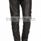 Mens leather pants best quality