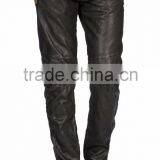Mens Leather Pants Best Quality thumbnail-1