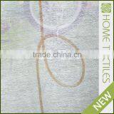 2016 Newest Design Small MOQ Colorful Elegant Living Room Curtain thumbnail-4