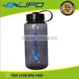 Customized Logo Plastic Travel Bottle, BPA Free Plastic Water Bottle thumbnail-1