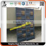 SGB Superior Quality Ood Quality Shingle Design Stone Coated Metal Roof Tile