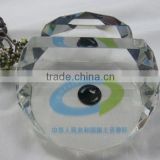Fashional crystal paperweight with high quality in china