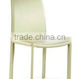 2015 Modern Dining Chair PVC With Iron(CY281) thumbnail-1