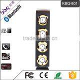 BBQ KBQ-801 32W 4000mAh Portable Bluetooth Speaker Subwoofer thumbnail-1