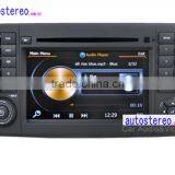 Autostereo Car DVD Player for Mercedes ML Class W164 GPS Navigation with Canbus,Ipod,BT,WIFI and Free Map Car Multimedia System