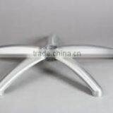 A380 Material Aluminum Die Casting Chair Base thumbnail-2