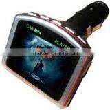 FM Transmitter Car MP4 Player (GF-CAR MP4) thumbnail-1