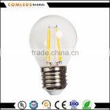 2016 Custom G45 2w Led Filament Bulb