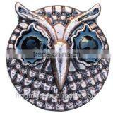 LJ1947 Button Snaps for Leather Bracelet,zinc Alloy Snap Buttons,bali Click Button