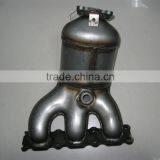 Stainless Steel Exhaust Manifold/exhaust Pipe for Volvo thumbnail-5